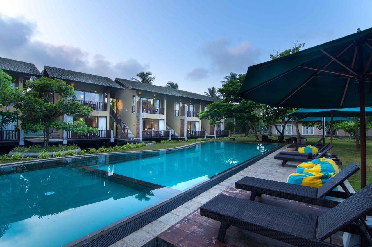 The South - Beach & Lake Ahangama Koggala Exterior photo