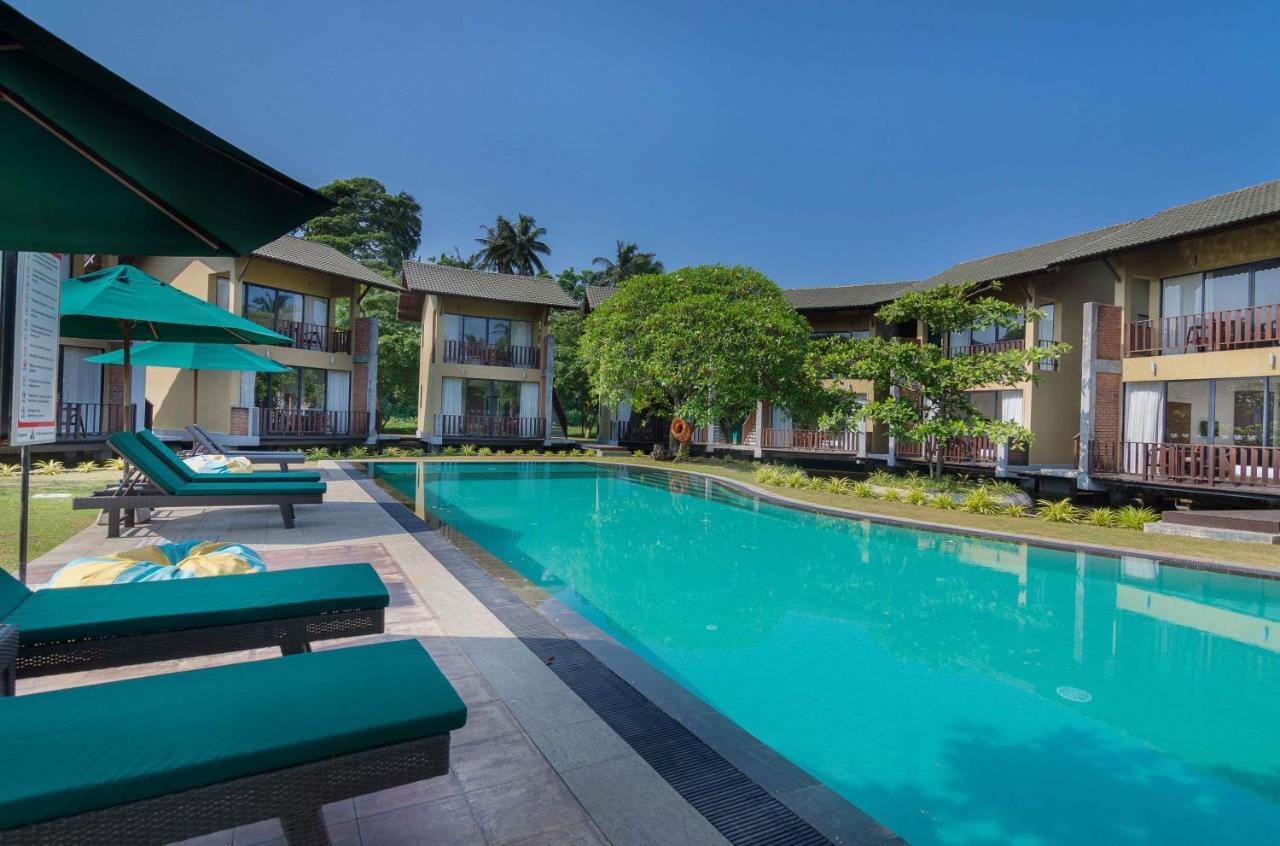 The South - Beach & Lake Ahangama Koggala Exterior photo