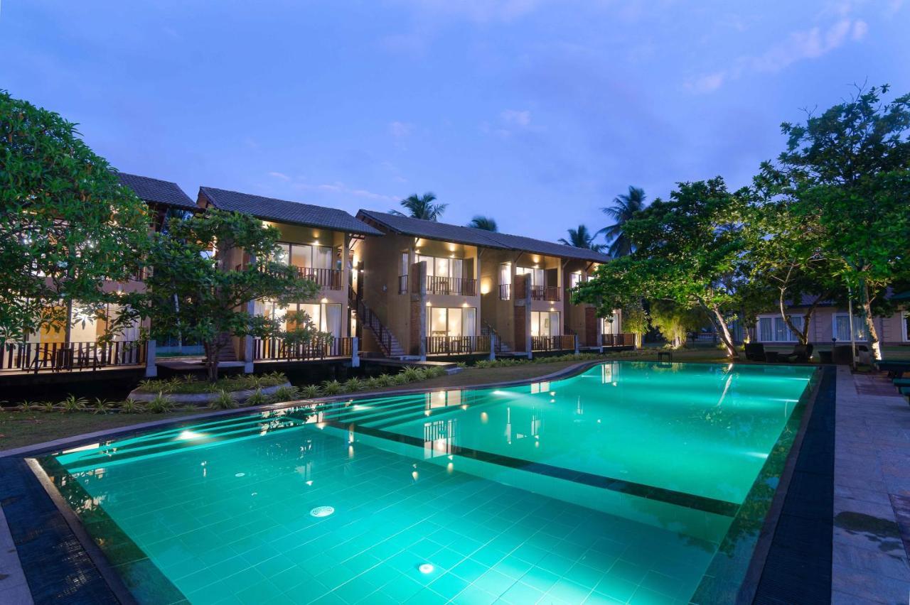 The South - Beach & Lake Ahangama Koggala Exterior photo