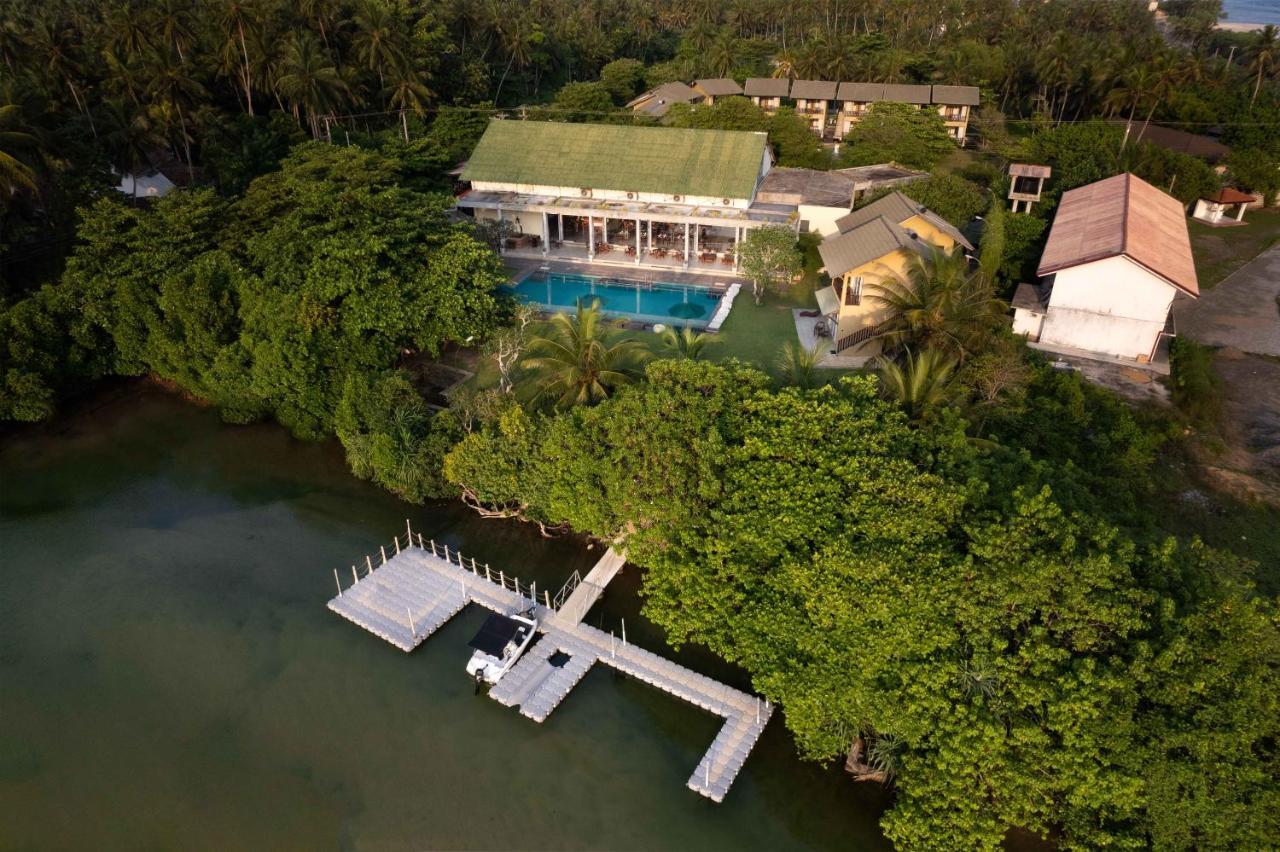 The South - Beach & Lake Ahangama Koggala Exterior photo