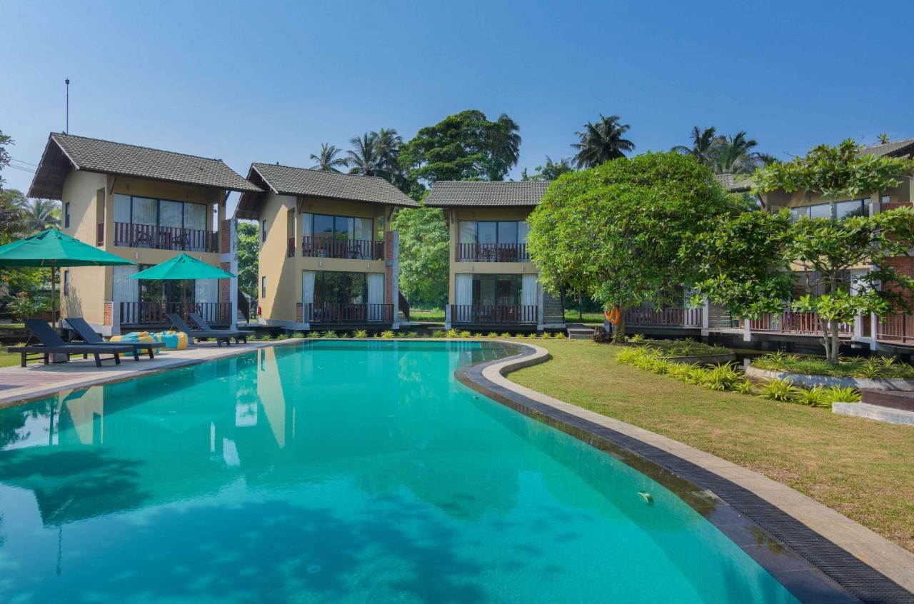 The South - Beach & Lake Ahangama Koggala Exterior photo