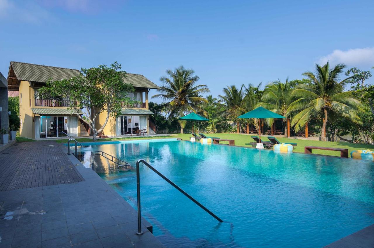 The South - Beach & Lake Ahangama Koggala Exterior photo