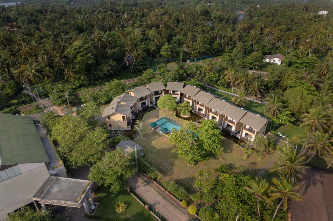 The South - Beach & Lake Ahangama Koggala Exterior photo