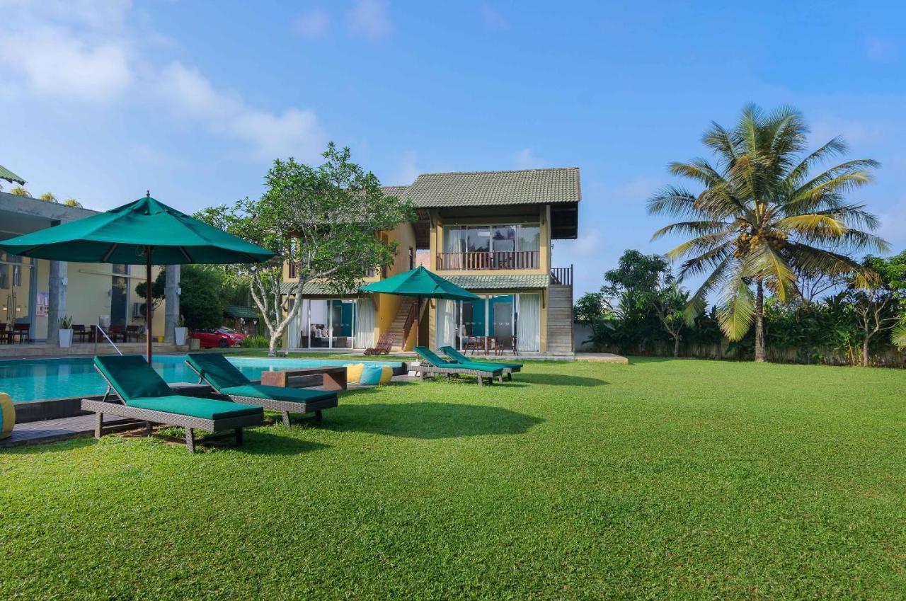 The South - Beach & Lake Ahangama Koggala Exterior photo