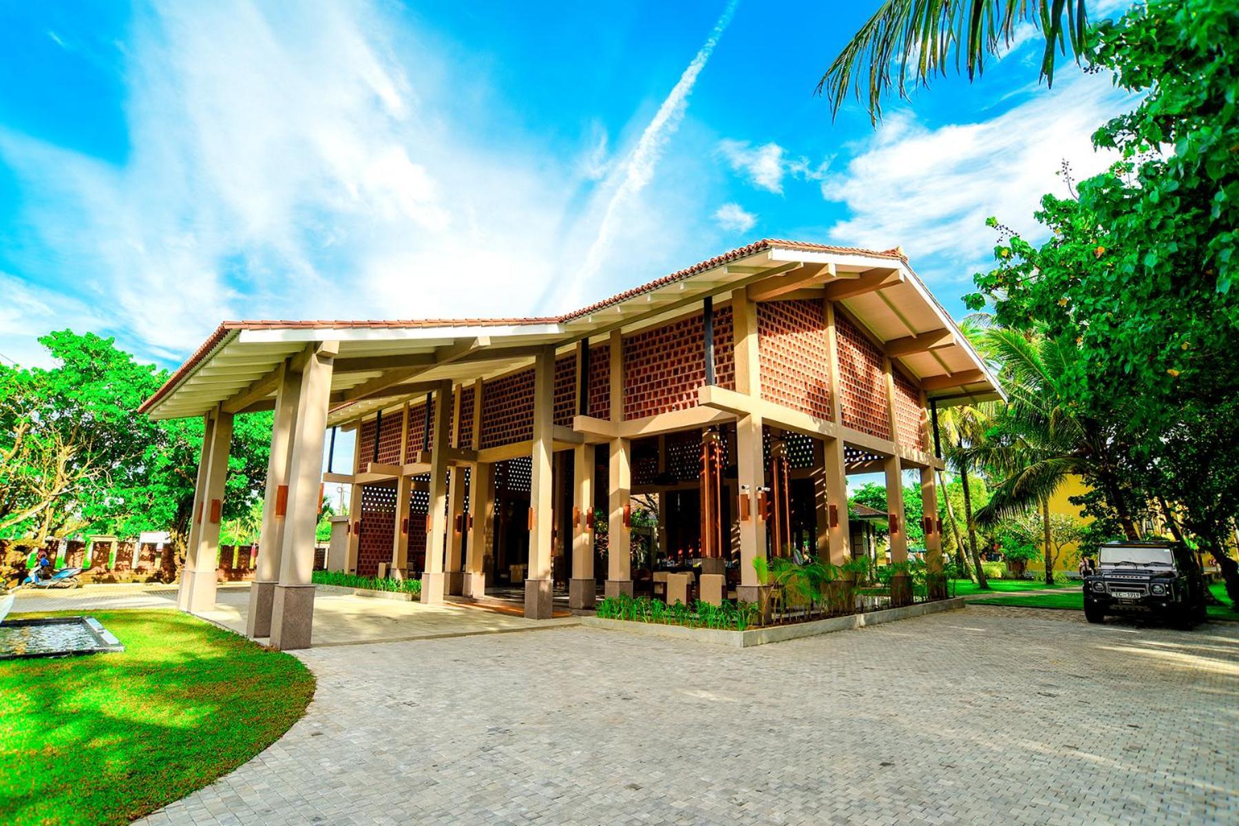 The South - Beach & Lake Ahangama Koggala Exterior photo