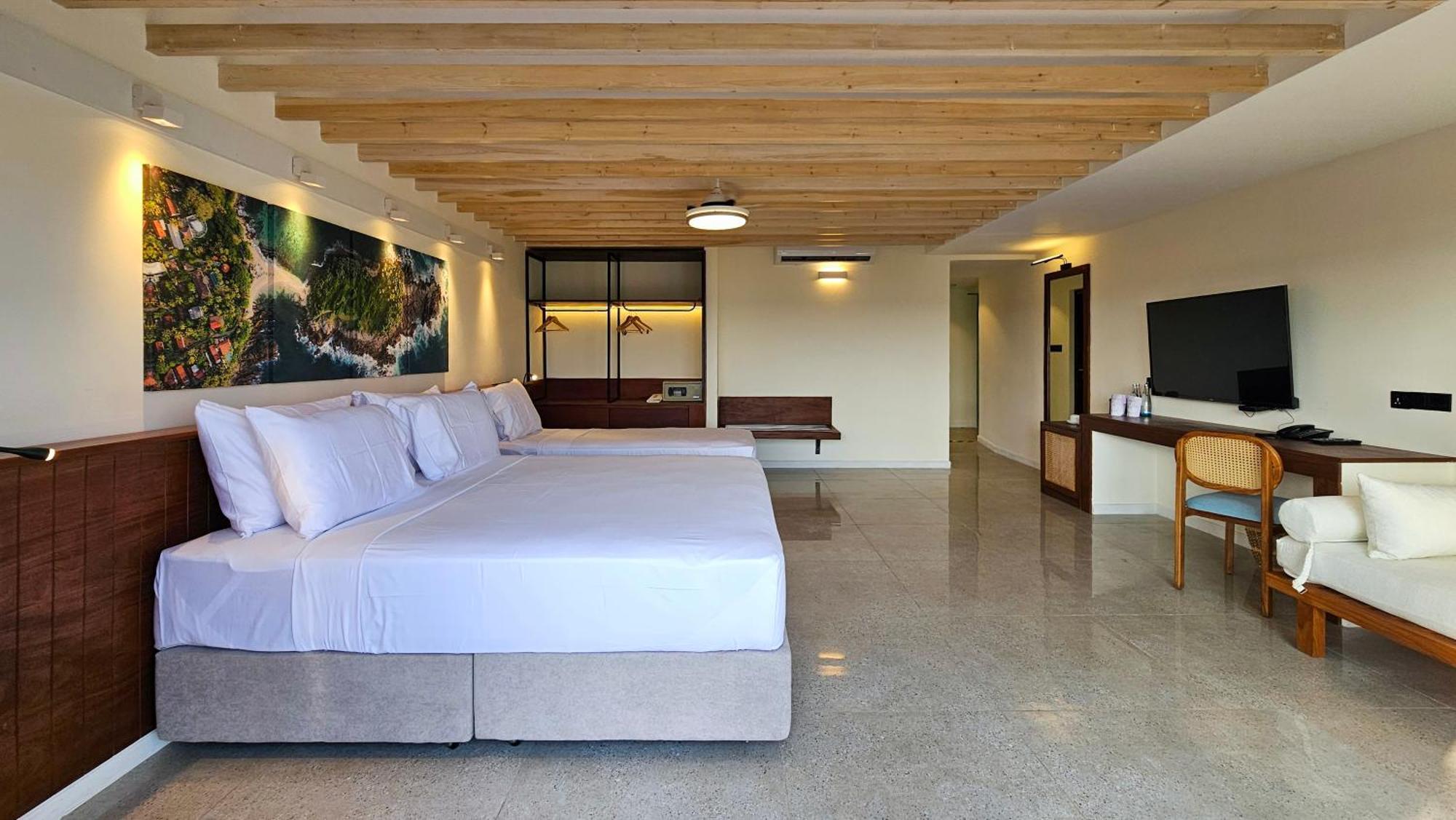 The South - Beach & Lake Ahangama Koggala Exterior photo